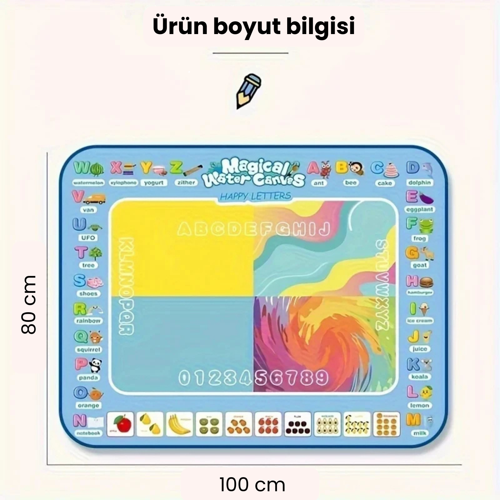 Sihirli Su Matı